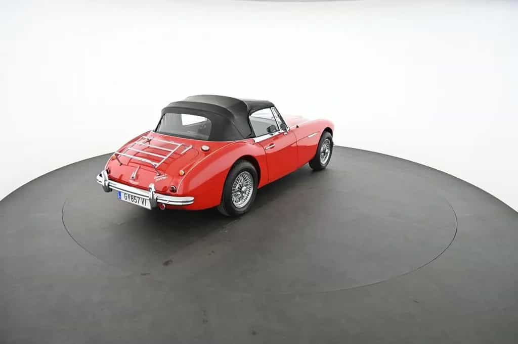 Austin Other ANDERE 3000 MK III 07/1964-photo-13