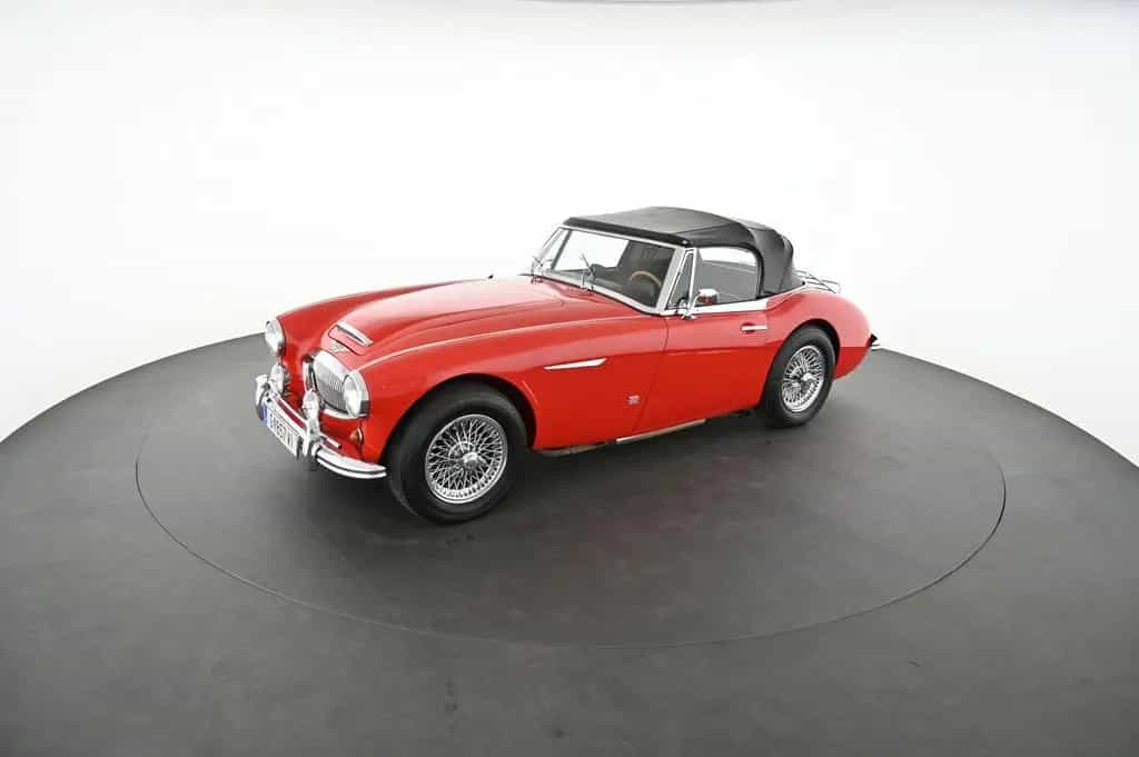 Austin Other ANDERE 3000 MK III 07/1964-photo-14