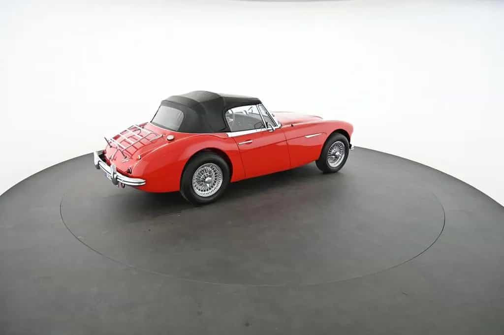 Austin Other ANDERE 3000 MK III 07/1964-photo-15