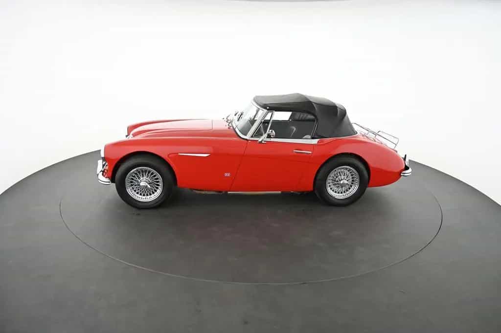 Austin Other ANDERE 3000 MK III 07/1964-photo-16