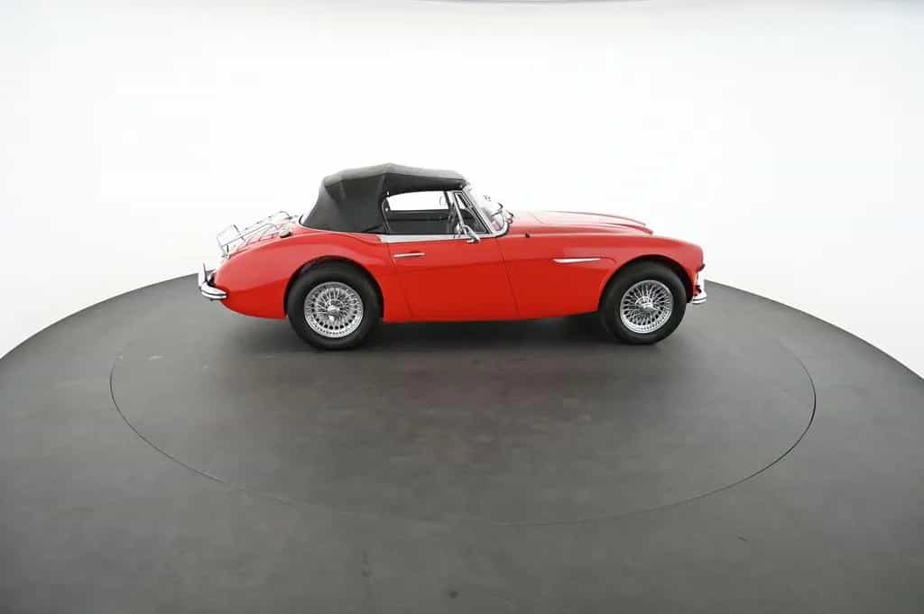 Austin Other ANDERE 3000 MK III 07/1964-photo-17