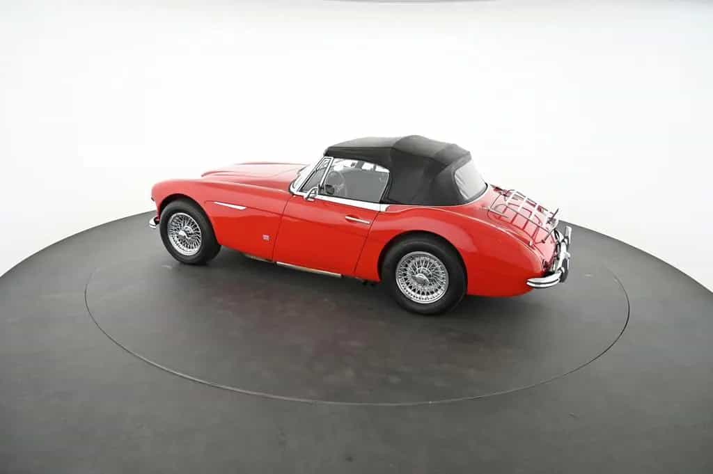 Austin Other ANDERE 3000 MK III 07/1964-photo-18
