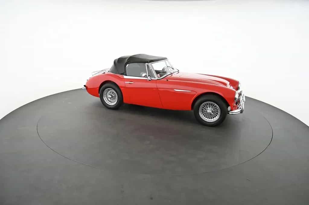 Austin Other ANDERE 3000 MK III 07/1964-photo-19