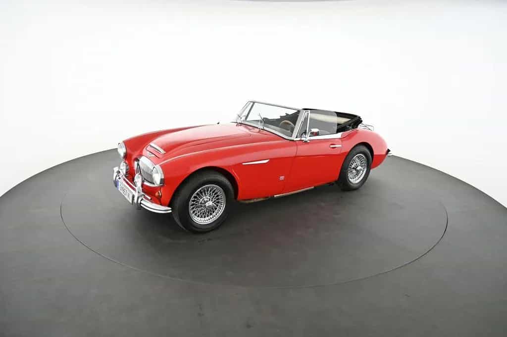 Austin Other ANDERE 3000 MK III 07/1964-photo-2