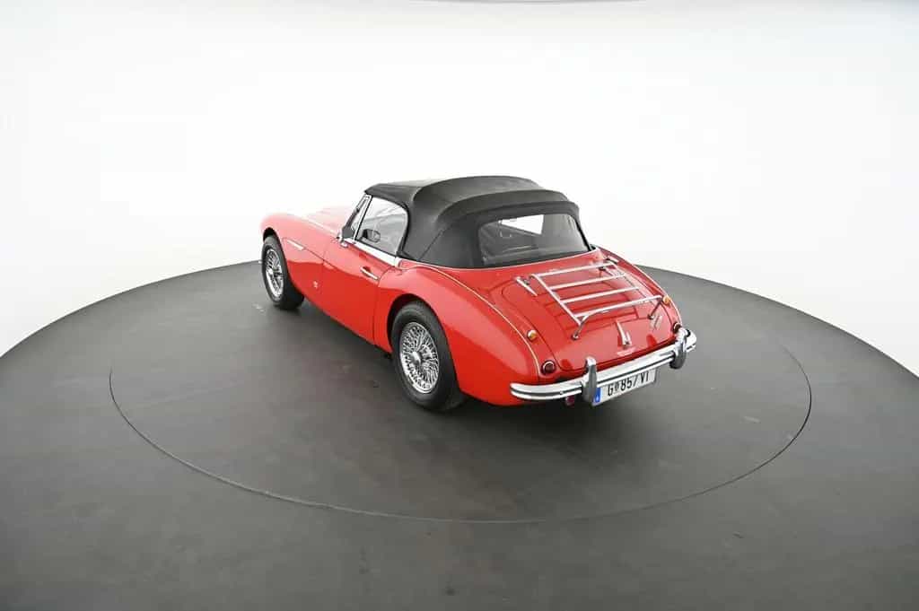 Austin Other ANDERE 3000 MK III 07/1964-photo-20