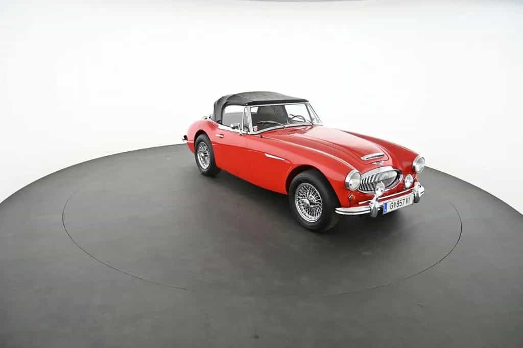 Austin Other ANDERE 3000 MK III 07/1964-photo-21