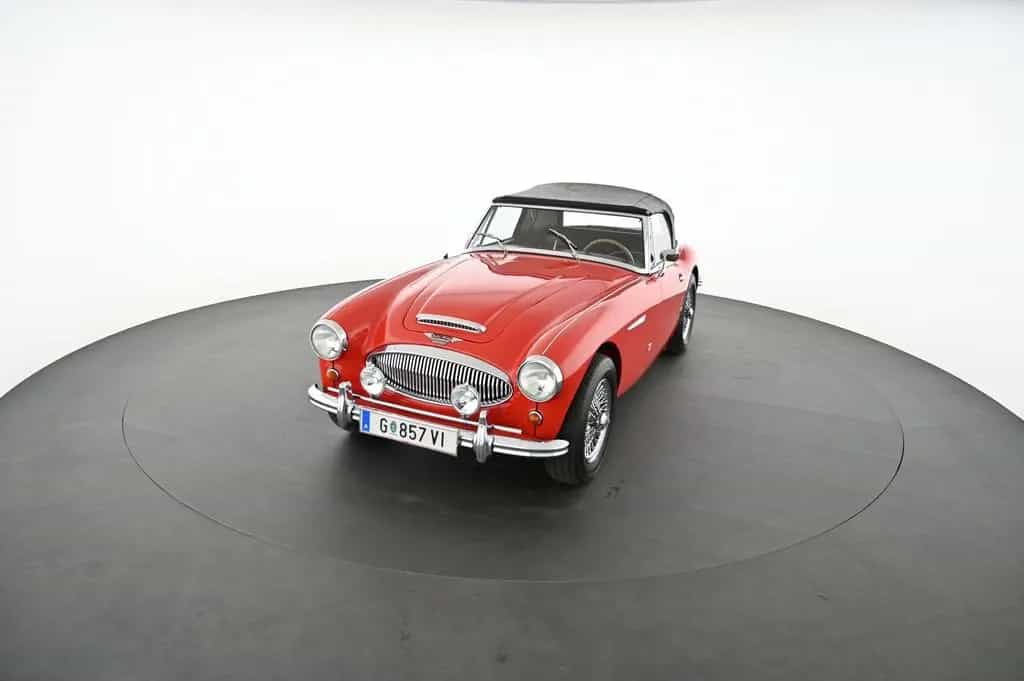 Austin Other ANDERE 3000 MK III 07/1964-photo-22