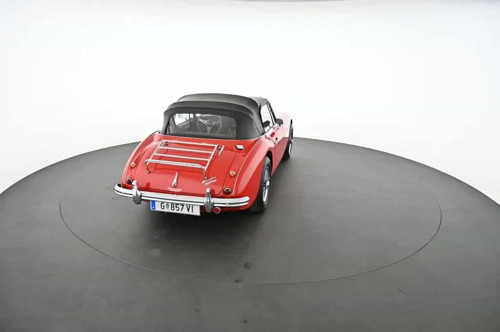 Austin Other ANDERE 3000 MK III 07/1964-photo-23