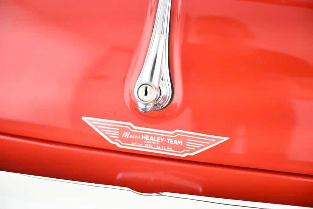 Austin Other ANDERE 3000 MK III 07/1964-photo-24