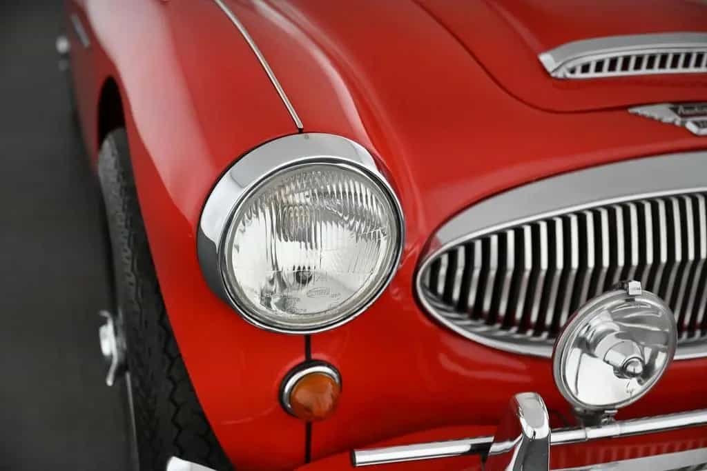 Austin Other ANDERE 3000 MK III 07/1964-photo-26