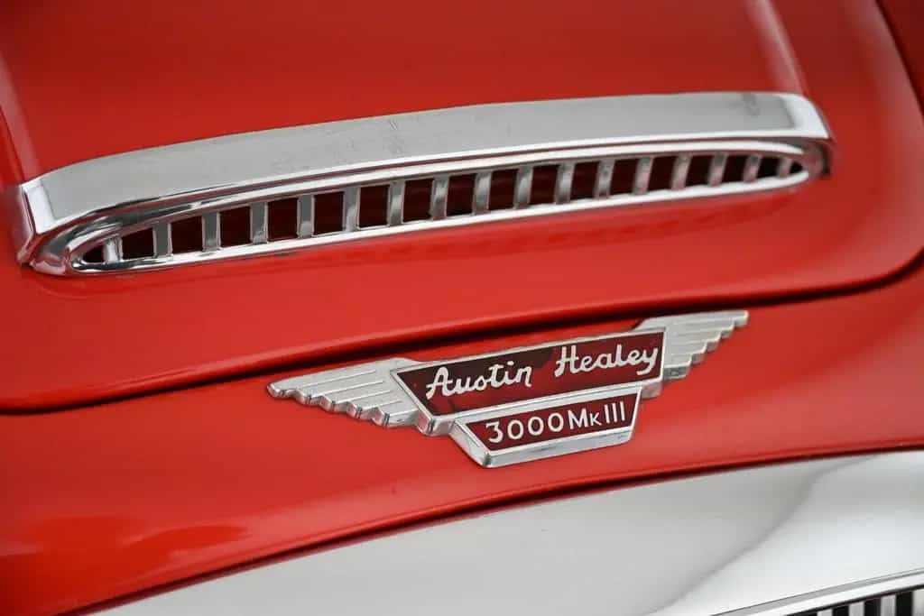 Austin Other ANDERE 3000 MK III 07/1964-photo-27