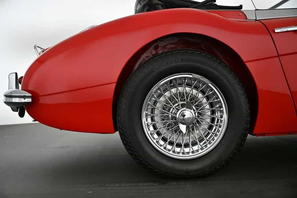 Austin Other ANDERE 3000 MK III 07/1964-photo-28