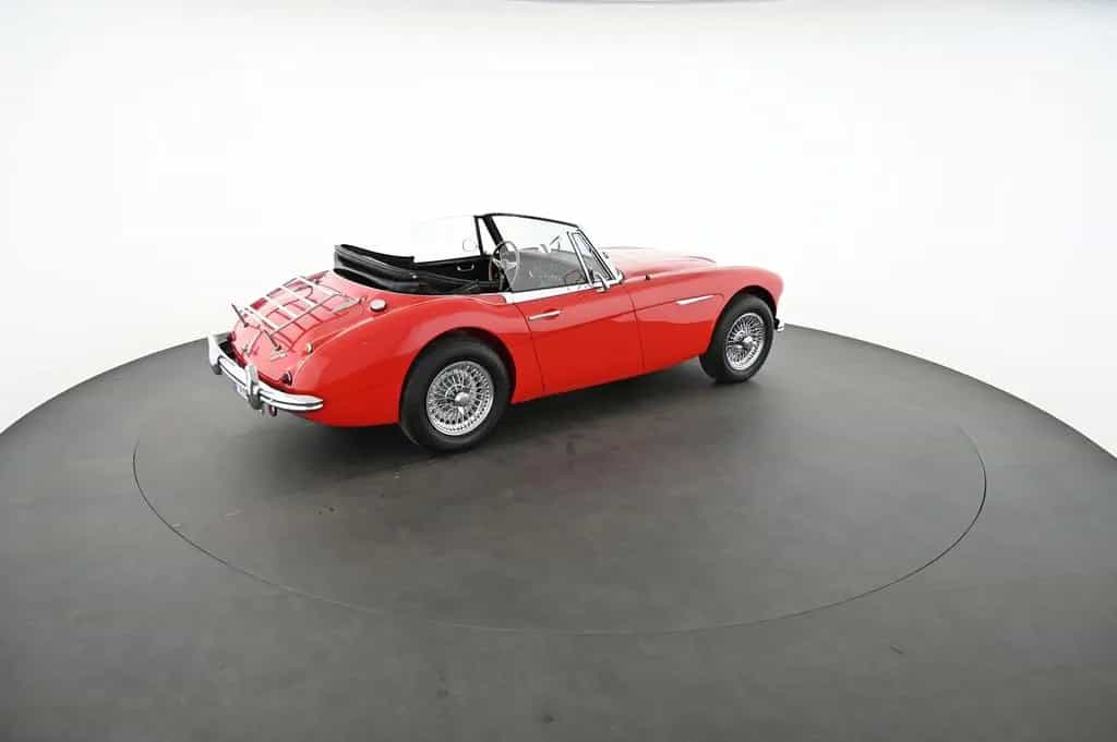 Austin Other ANDERE 3000 MK III 07/1964-photo-3