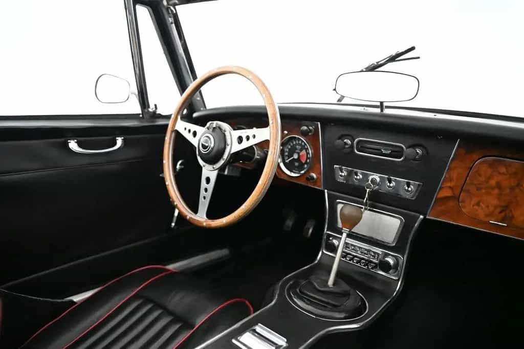 Austin Other ANDERE 3000 MK III 07/1964-photo-30
