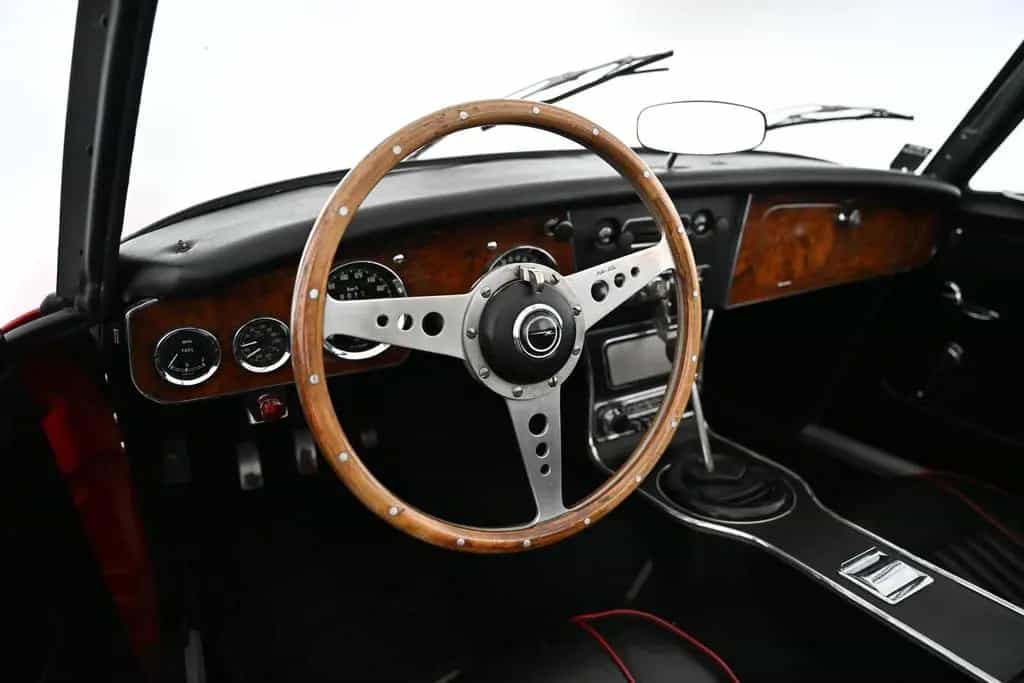 Austin Other ANDERE 3000 MK III 07/1964-photo-31