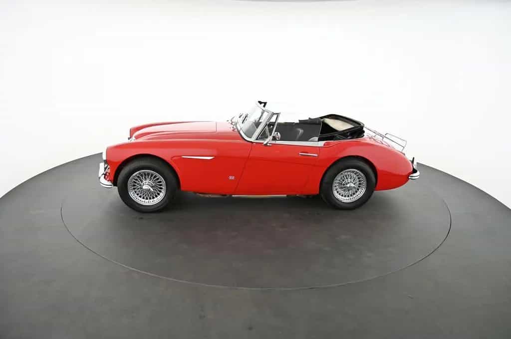 Austin Other ANDERE 3000 MK III 07/1964-photo-4