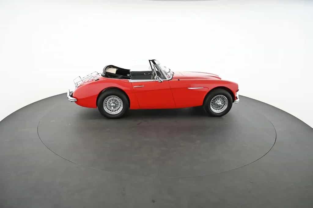 Austin Other ANDERE 3000 MK III 07/1964-photo-5