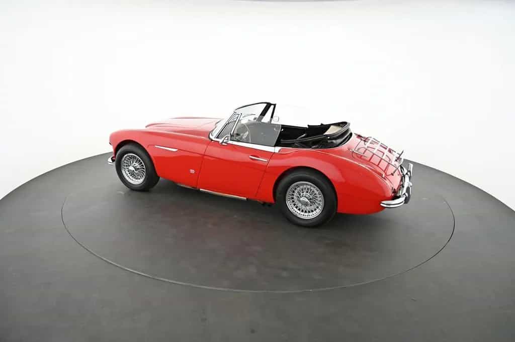 Austin Other ANDERE 3000 MK III 07/1964-photo-6
