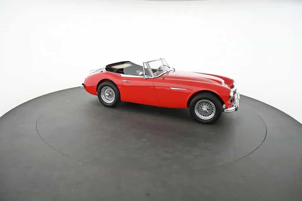 Austin Other ANDERE 3000 MK III 07/1964-photo-7