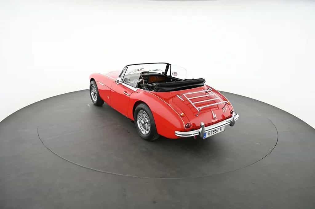 Austin Other ANDERE 3000 MK III 07/1964-photo-8