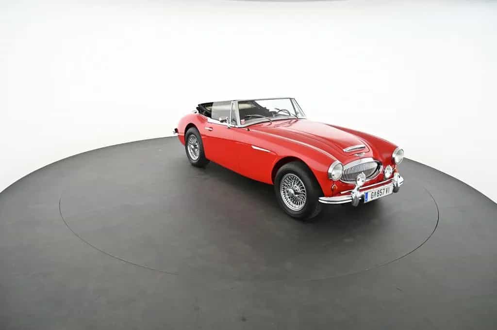 Austin Other ANDERE 3000 MK III 07/1964-photo-9