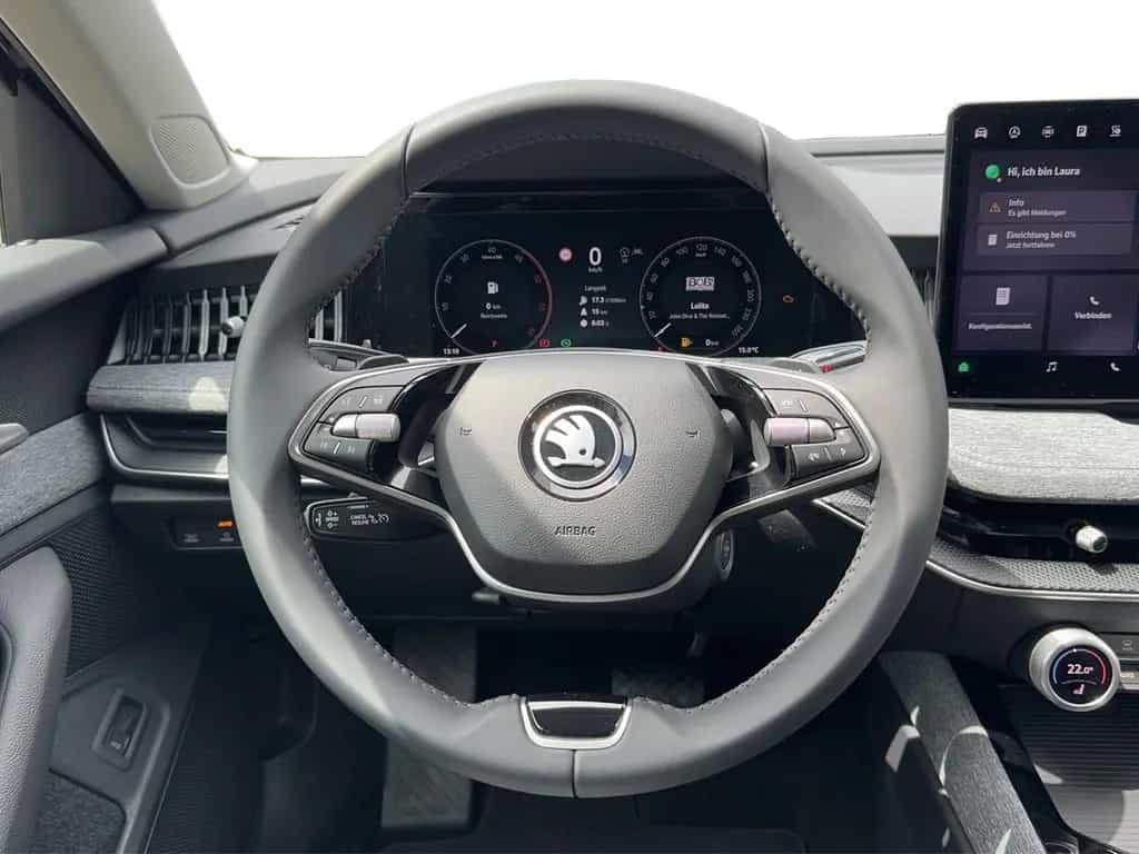 Skoda Superb Combi 2.0 TDI DSG Selection STHZG*AHK*HUD 04/2024-photo-12