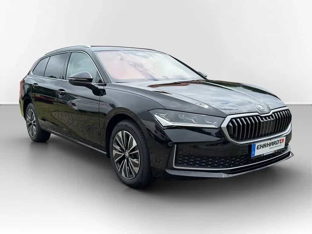 Skoda Superb Combi 2.0 TDI DSG Selection STHZG*AHK*HUD 04/2024-photo-2