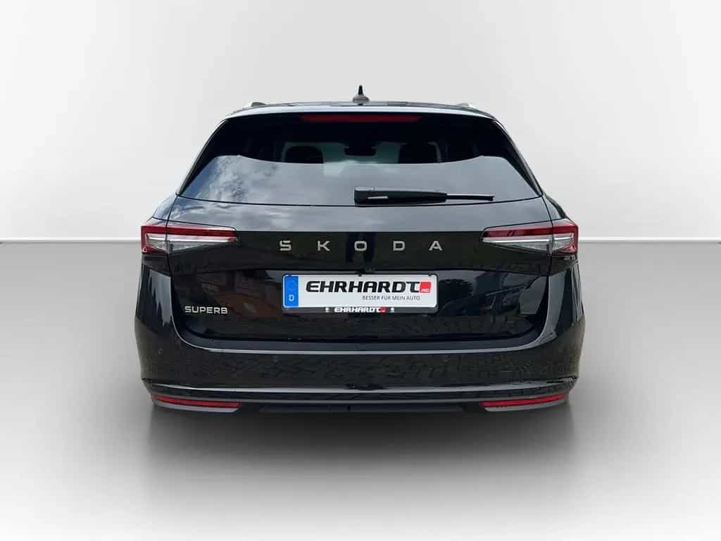 Skoda Superb Combi 2.0 TDI DSG Selection STHZG*AHK*HUD 04/2024-photo-5
