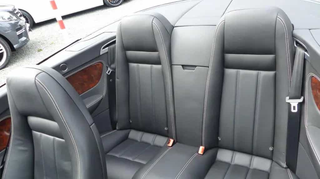 Bentley Continental GTC tripple schwarz  W12 4WD 09/2010-photo-10