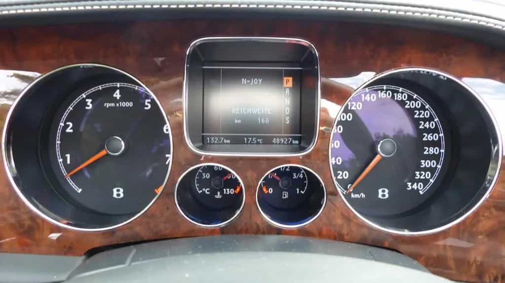 Bentley Continental GTC tripple schwarz  W12 4WD 09/2010-photo-16