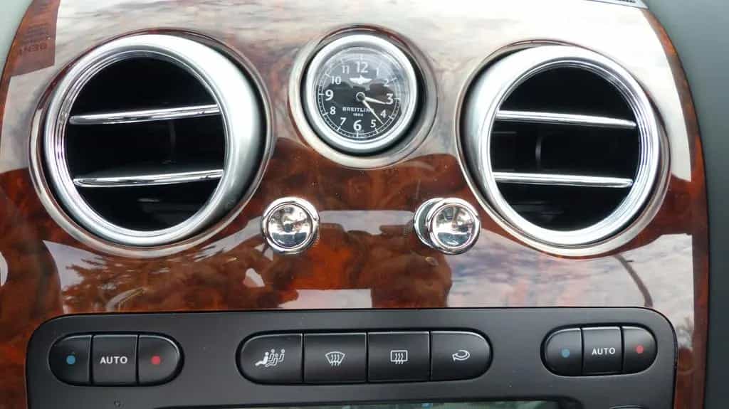 Bentley Continental GTC tripple schwarz  W12 4WD 09/2010-photo-20