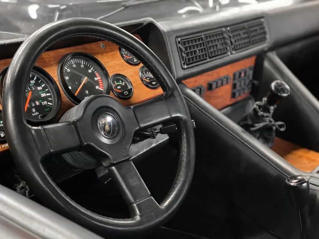 Lamborghini LM002 INJECTION V12 * COLLECTOR 1/60 12/1992-photo-10