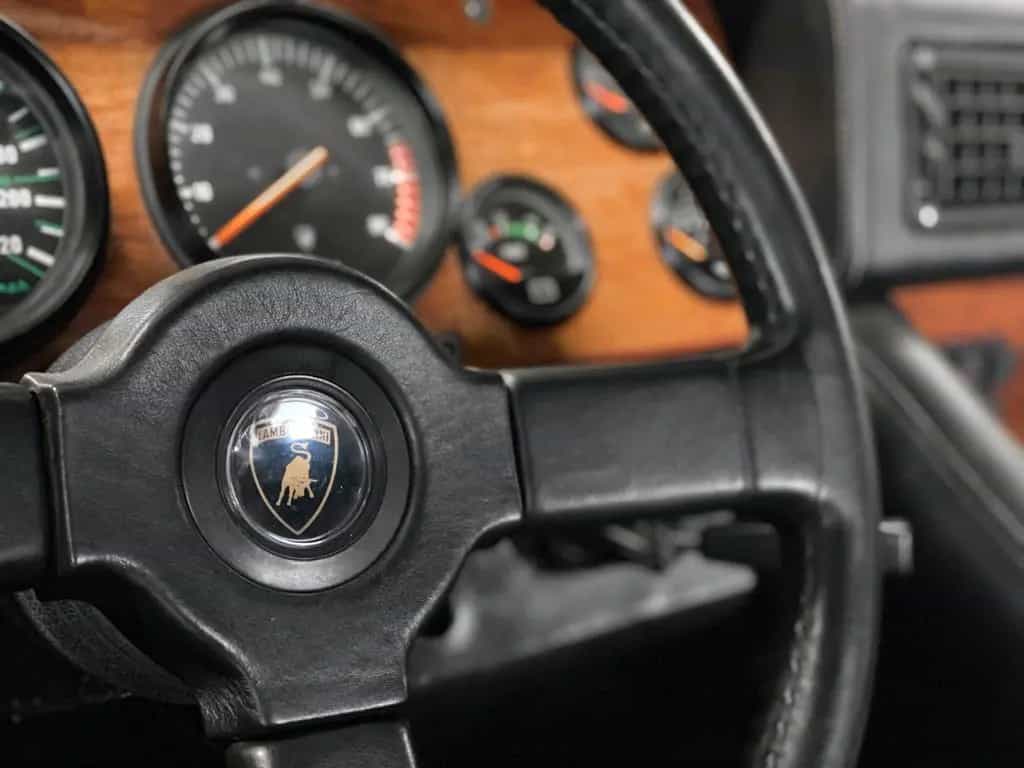 Lamborghini LM002 INJECTION V12 * COLLECTOR 1/60 12/1992-photo-11