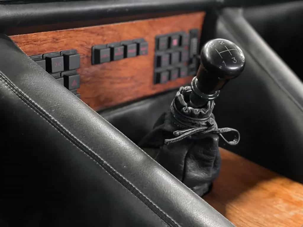 Lamborghini LM002 INJECTION V12 * COLLECTOR 1/60 12/1992-photo-13