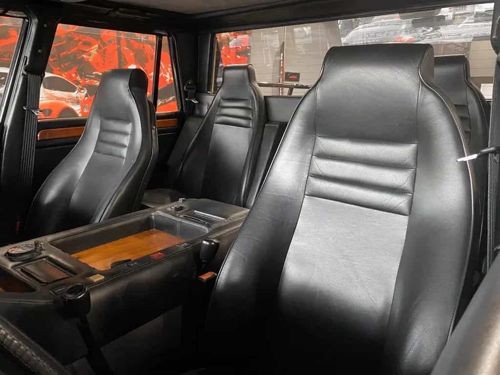 Lamborghini LM002 INJECTION V12 * COLLECTOR 1/60 12/1992-photo-5