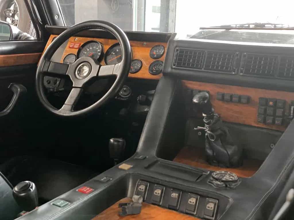 Lamborghini LM002 INJECTION V12 * COLLECTOR 1/60 12/1992-photo-7
