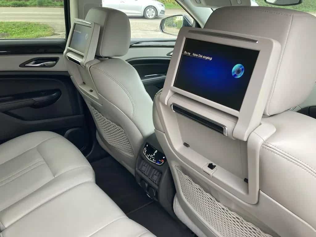 Cadillac SRX Vollausstattung Deutsche Erstauslieferung 12/2014-photo-5