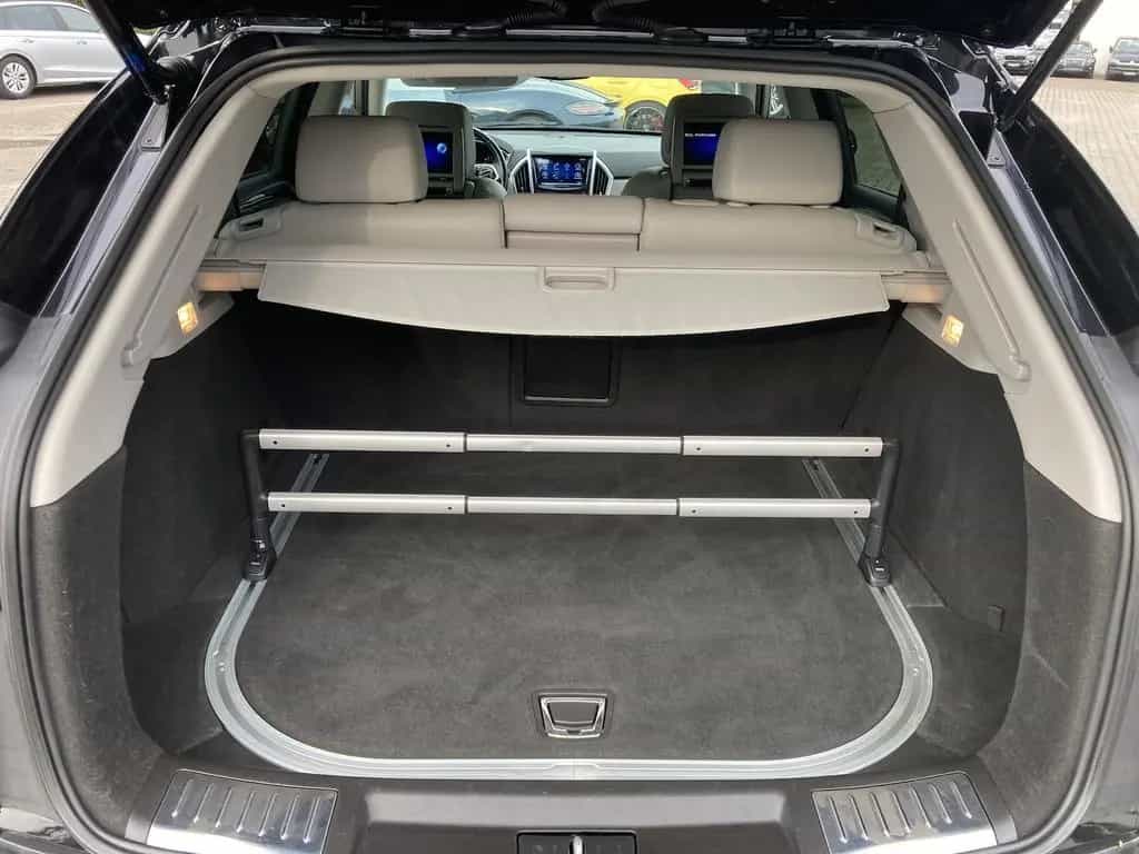 Cadillac SRX Vollausstattung Deutsche Erstauslieferung 12/2014-photo-6