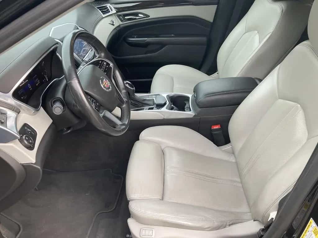 Cadillac SRX Vollausstattung Deutsche Erstauslieferung 12/2014-photo-7