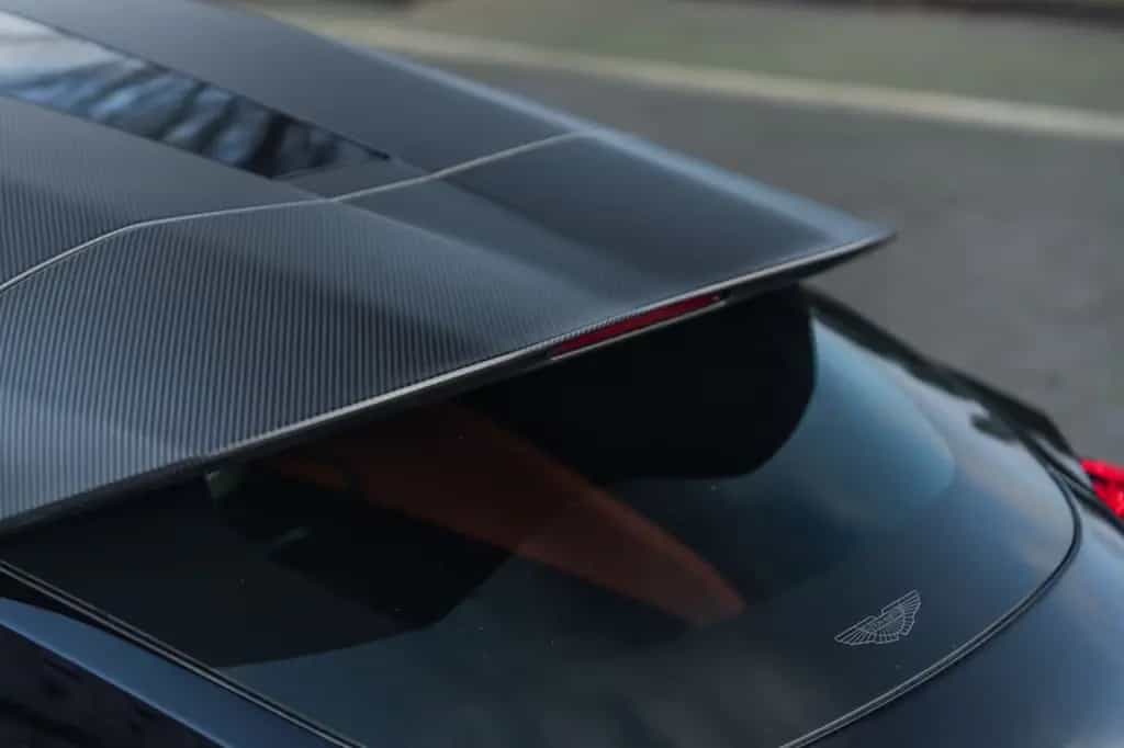Aston Martin Vanquish Zagato Shooting Brake NEW SERVICE ! NEW 08/2019-photo-11