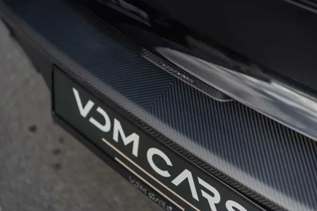 Aston Martin Vanquish Zagato Shooting Brake NEW SERVICE ! NEW 08/2019-photo-12
