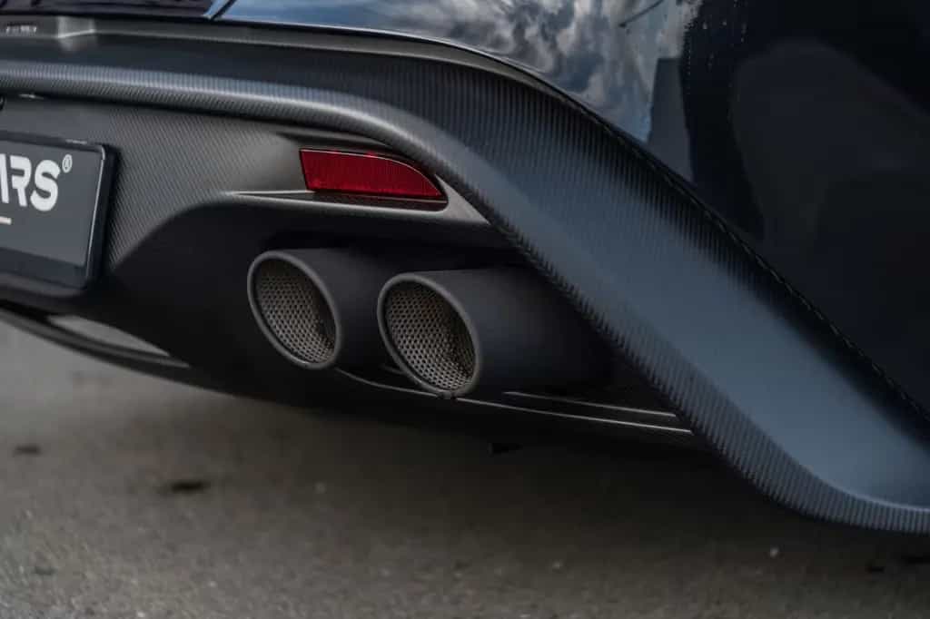 Aston Martin Vanquish Zagato Shooting Brake NEW SERVICE ! NEW 08/2019-photo-13