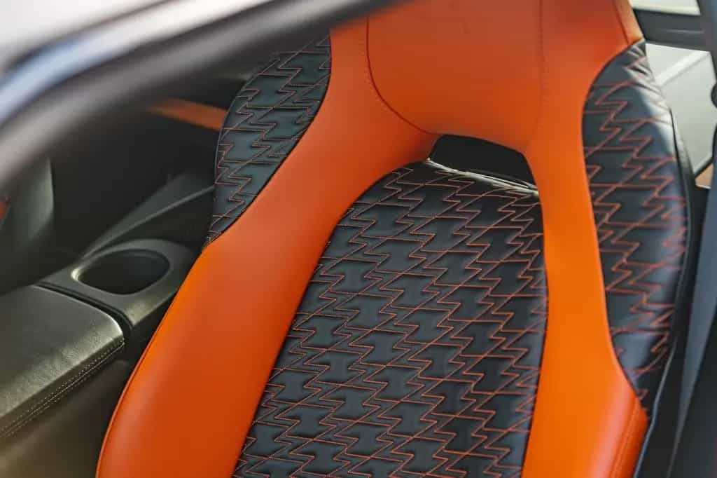 Aston Martin Vanquish Zagato Shooting Brake NEW SERVICE ! NEW 08/2019-photo-18