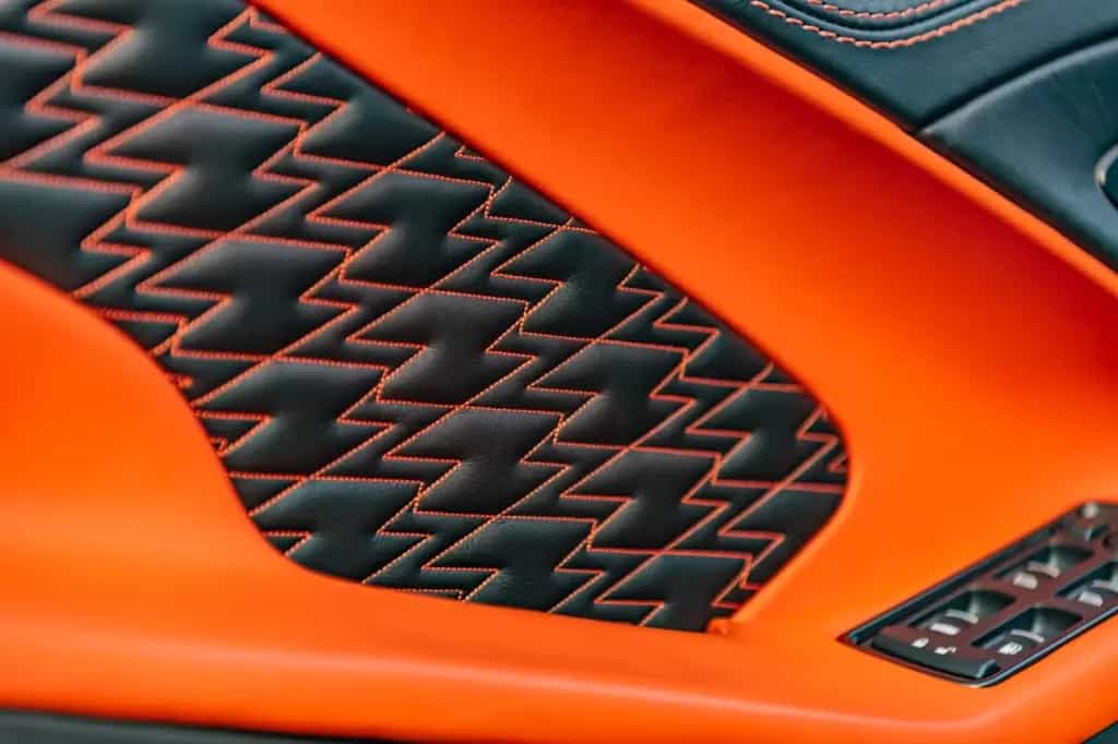Aston Martin Vanquish Zagato Shooting Brake NEW SERVICE ! NEW 08/2019-photo-19