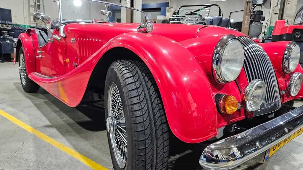 Morgan 4/4 for sale 02/1997-photo-3
