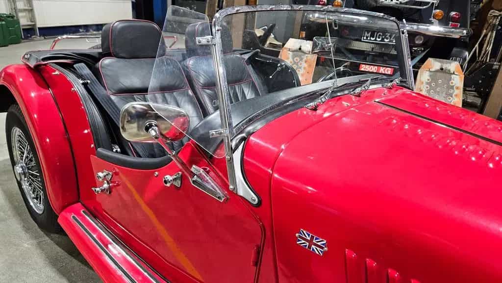 Morgan 4/4 for sale 02/1997-photo-4