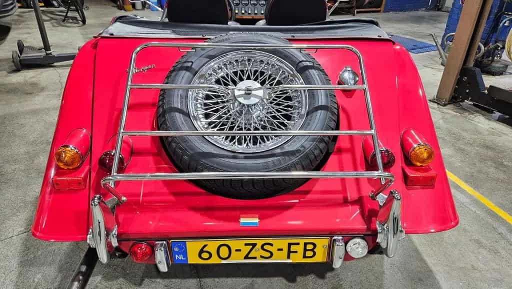 Morgan 4/4 for sale 02/1997-photo-6