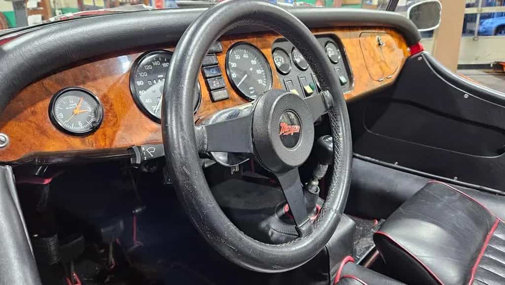 Morgan 4/4 for sale 02/1997-photo-7