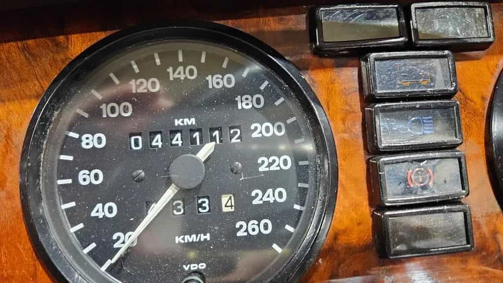 Morgan 4/4 for sale 02/1997-photo-8