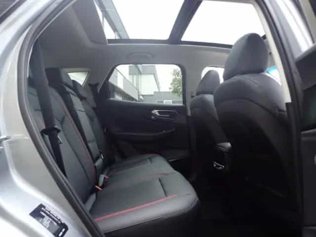 BAIC X75 1.5T 7DCT Massagesitze Sitzbelüftung Indukti null-photo-8